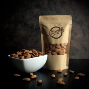 Raw Almonds