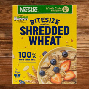 SHREDDED WHEAT CEREALS 370G